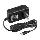 5V 3A Usb-C Ac Adapter For Blackberry Key2/ Key2 Le / Motion With On/Off Switch