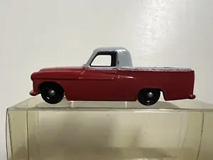 Lesney Matchbox RW 50A Commer Pickup, Red and Grey, BPW - Picture 1 of 6