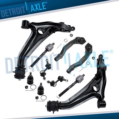 Nuevo kit de suspensión de brazo de control inferior de acero estampado para Honda Civic 1999 2000 Foto 1 de 4