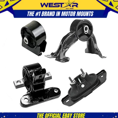 Juego de 3 piezas de montaje de motor delantero y derecho y trasero para Chrysler 200 2011-2014 3,6 Foto 1 de 4