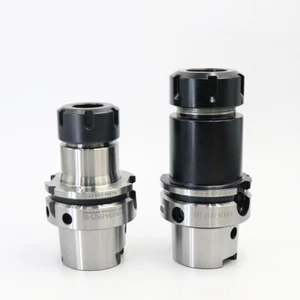 High Speed Balance G2.5 25,000 RPM HSK63A ER16/20/25/32 Spring Collet Chuck - Picture 1 of 20