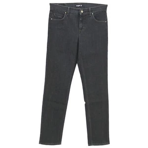 ANGELS Damen Jeans Hose CICI Straight Stretch darkblue blau 25386 - Bild 1 von 2