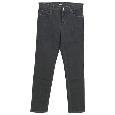  ANGELS Damen Jeans Hose CICI Straight Stretch darkblue blau 25386 - Bild 1 von 2