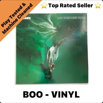 The Outlaws ~  Los Hombres Malo Vinyl Lp Record Southern Rock NM / EX - Image 1 of 4