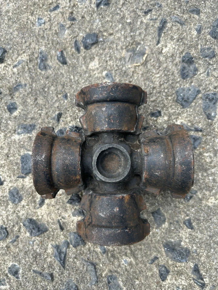 Classic Mini Mk1 Original Rubber Drive Coupling - Image 1 of 1