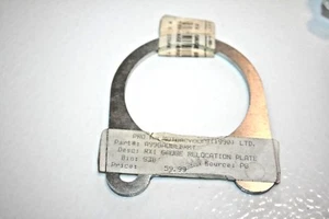 NOS YAMAHA KAWASAKI HONDA GAUGE RELOCATION BRACKET RX1 A99GAUGEBRKT - Picture 1 of 1
