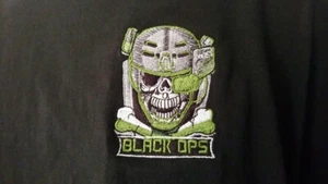 MERCENARY BLACK OPS HOODIE - Picture 1 of 1