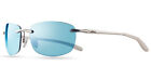 Revo Outlander S Re1032 Men?S Blue Water Polarized Sunglasses Made In Italy New