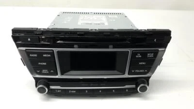 HYUNDAI I20 2014- Radio Autoradio 96170C8250SDH - Bild 1 von 4