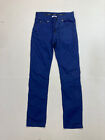 HUGO BOSS SCHMALE PASSFORM Chino Jeans - 12 Jahre W26 L30 - blau - toller Zustand - Jungen