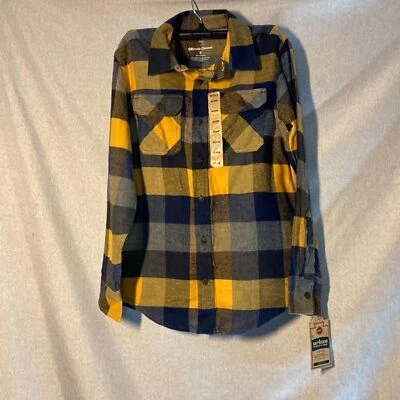 Camisa a Cuadros Urban Pipeline para Niños Talla M Nueva Foto 1 de 4