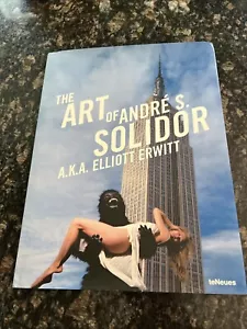 The Art of Andre’s Solidor A.K.A. Elliott Erwitt 2009 - Picture 1 of 14