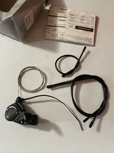 SHIMANO Tourney Thumb Shifter Left Speed 3x7 Single ESLTX30P7FAT SLTX30 - Picture 1 of 12