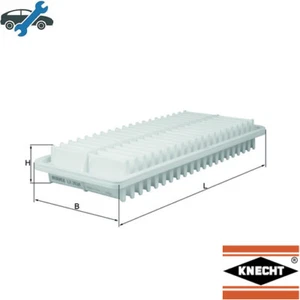 AIR FILTER LX 2634 FOR TOYOTA HARRIER/III HIGHLANDER/KLUGER LEXUS RX 3.3L 6cyl - Picture 1 of 7