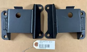66 67 68 69 TORINO FAIRLANE CYCLONE SMALL BLOCK ENGINE MOUNTING FRAME BRACKETS - Picture 1 of 2