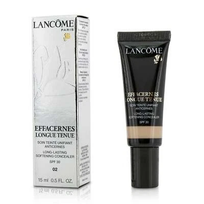 Corrector suavizante de larga duración Lancome Effacernes SPF30 - #02 beige sable... Foto 1 de 4