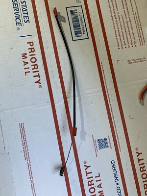 1978-1988 G-BODY MALIBU CUTLASS MONTE-CARLO REGAL HEATER CONTROL CABLE WITH AC - Image 1 of 4