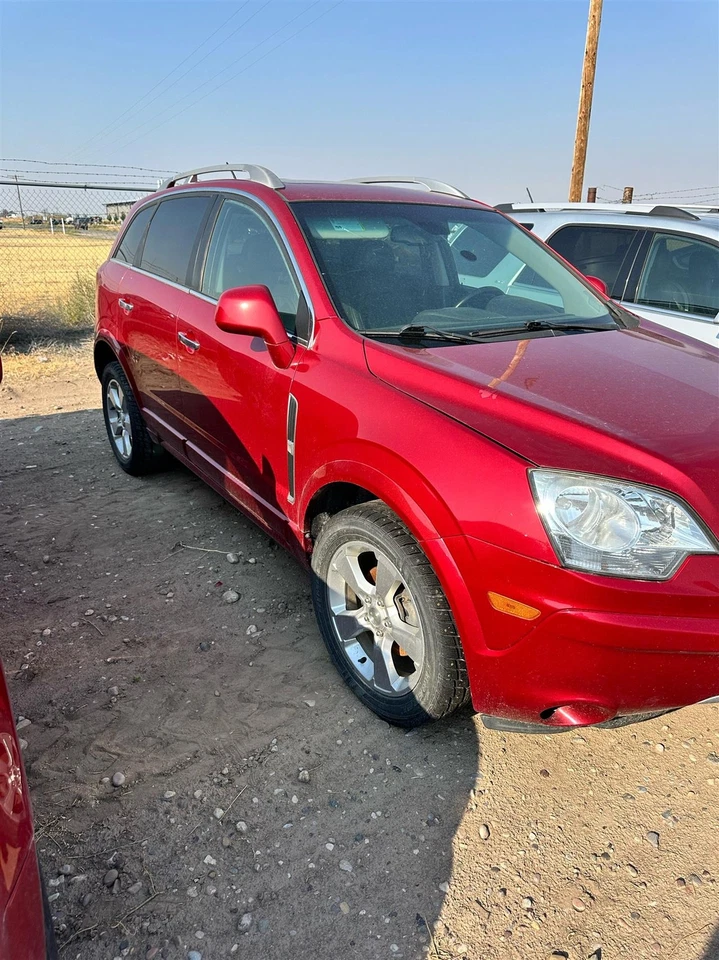 Used Alternator fits: 2014 Chevrolet Captiva sport 2.4L w/o variable assist powe - Изображение 1 из 4
