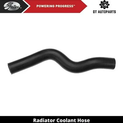 For 2014-2017 INFINITI QX70 3.7L V6 GAS Radiator Coolant Hose Upper Gates 2015 - Image 1 of 4