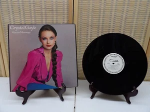 Crystal Gayle - Miss the Mississippi - 1979 Country 12" NM VINYL Record - Picture 1 of 5