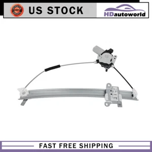 For 2005-2012 Acura RL Power window Regulator Front Passenger Side with Motor - Picture 1 of 8