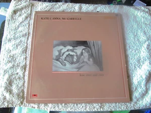 KATE & ANNA MCGARRIGLE-LOVE OVER AND OVER - Picture 1 of 3