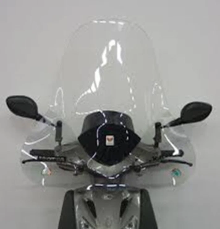 PARABREZZA PARAVENTO CLASSIC ISOTTA CON ATTACCHI PER KYMCO AGILITY 125 2008 - Immagine 1 di 1