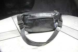 Mandarina Duck-Handtasche, Leder, schwarz, NEU! - Bild 1 von 9