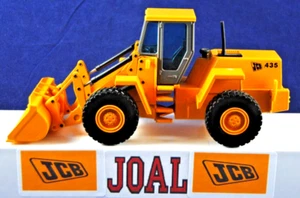 CARICATORE RUOTA ARTICOLATO 1:35 JCB 435 con caratteristiche di lavoro realizzato da JOAL quasi nuovo - Foto 1 di 21