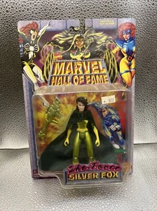 Marvel Hall of Fame She-Force Silver Fox Toy Biz 1997 NIB  - Picture 1 of 2