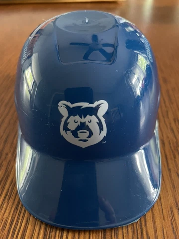 Tennessee Smokies mini Ice cream helmet bowl cup Sundae Baseball MiLB Minors Cover