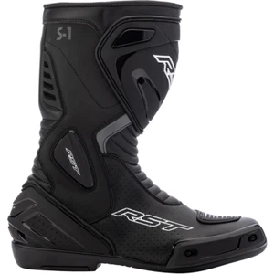 RST S1 Ladies CE Sport Touring Motorcycle Motorbike Boot Black 3103 - Picture 1 of 9