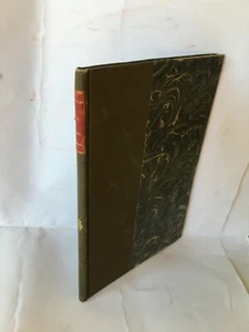 LE COMIC ALMANACH 1842 - 12 STARKE WASSER von TRIMOLET Monat des Jahres - Bild 1 von 7