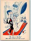 39797641 - La Noce Vin-Vin Hochzeit Sign. Zed Edition Publix Geneve Humor