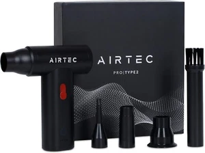 IT Dusters AirTec Pro Type 2, Cordless Air Duster, Alternative to Spray air cans - Picture 1 of 5