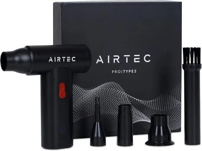 IT Dusters AirTec Pro Type 2, Cordless Air Duster, Alternative to Spray air cans - Image 1 of 4