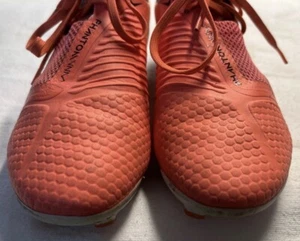 Nike Phantom Venom Elite FG Soccer Cleats Mango Pink Size 5 - Picture 1 of 7