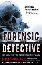 Forensic Detective: How I Cracked the Wor- 9780345479426, Robert Mann, paperback