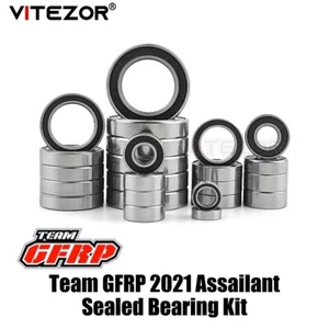 For Team GFRP 2021 Assailant Sealed Bearing Kit - Picture 1 of 4