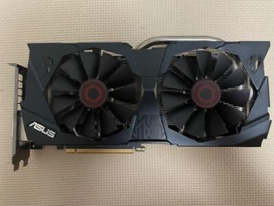 ASUS STRIX GTX 970 Direct CU II - Image 1 of 4