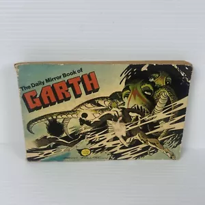 The Daily Mirror Book of Garth Annual Comic Frank Bellamy 1975 - Picture 1 of 18