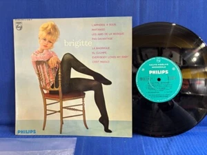 BRIGITTE BARDOT B 76569 25CM 10' PHILIPS. ORIGINAL FRANKREICH LP NEUWERTIG!! - Bild 1 von 4