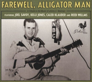 Farewell, Alligator Man (Various Artists)