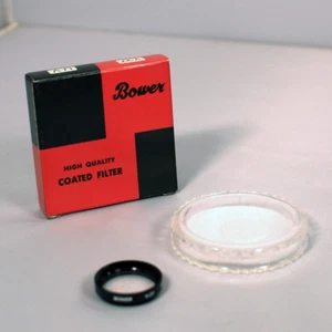Bower High Quality Coated UV Filter 27mm Made in Japan New - Picture 1 of 7