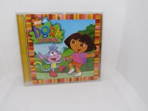 Dora the Explorer Original Soundtrack Audio CD Nick Jr. BMG/ Nick Records 2004 - Picture 1 of 3