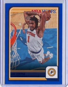 2023-24 Hoops Blue #186 Obi Toppin - Picture 1 of 1