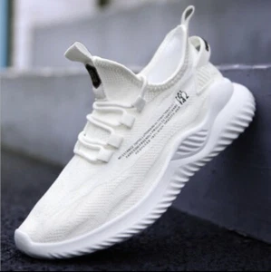 Men Lightweight Breathable Walking Shoes Men - Picture 1 of 1