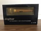 Vintage Digitor Dynamic Microphone C1535