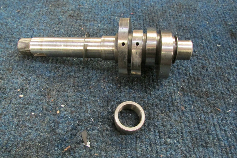 OEM DUCATI/CAGIVA INDIANA 650 350 1987 87 CILINDRO TRASERO LEVA Foto 1 de 1