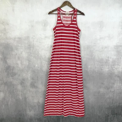 Платье макси спортивное женское Ralph Lauren Denim & Supply среднее морское опрятное - Изображение 1 из 4